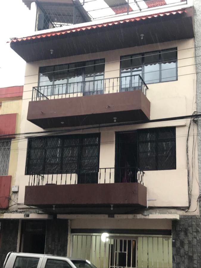 Albergue Camry Backpackers佳美背包客旅馆 Куэнка Экстерьер фото