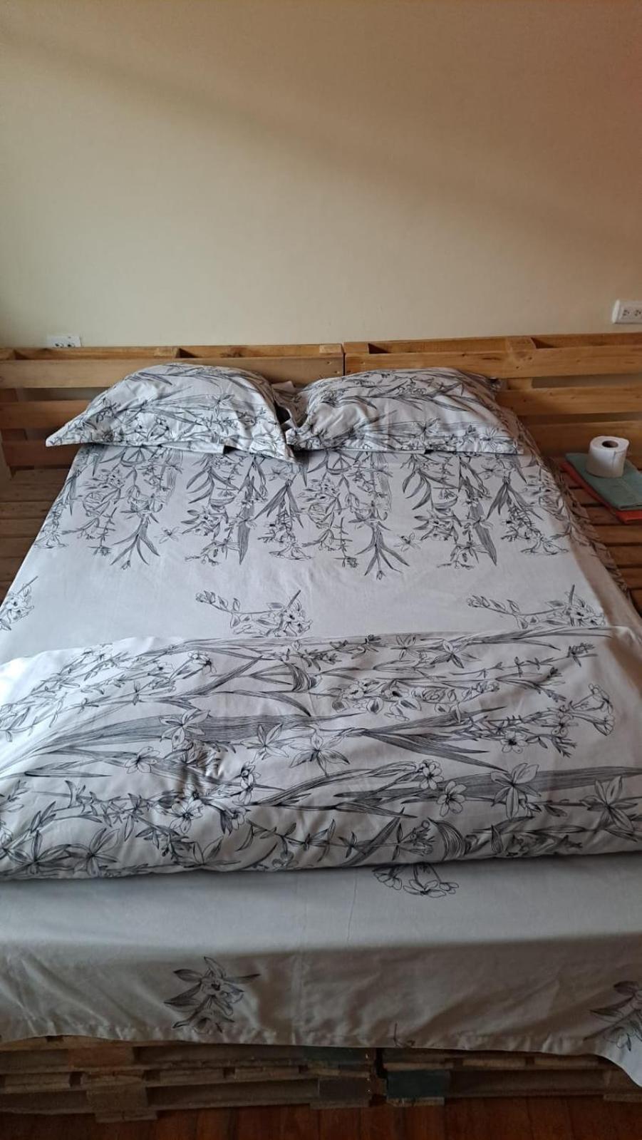 Albergue Camry Backpackers佳美背包客旅馆 Куэнка Экстерьер фото