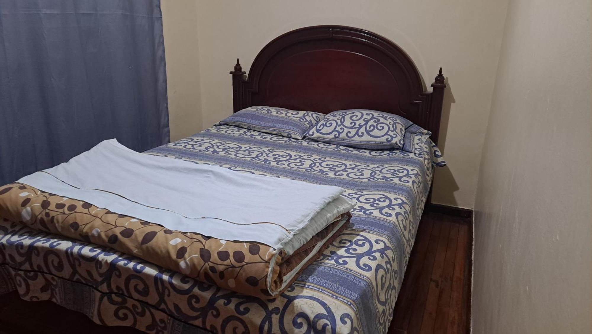 Albergue Camry Backpackers佳美背包客旅馆 Куэнка Экстерьер фото