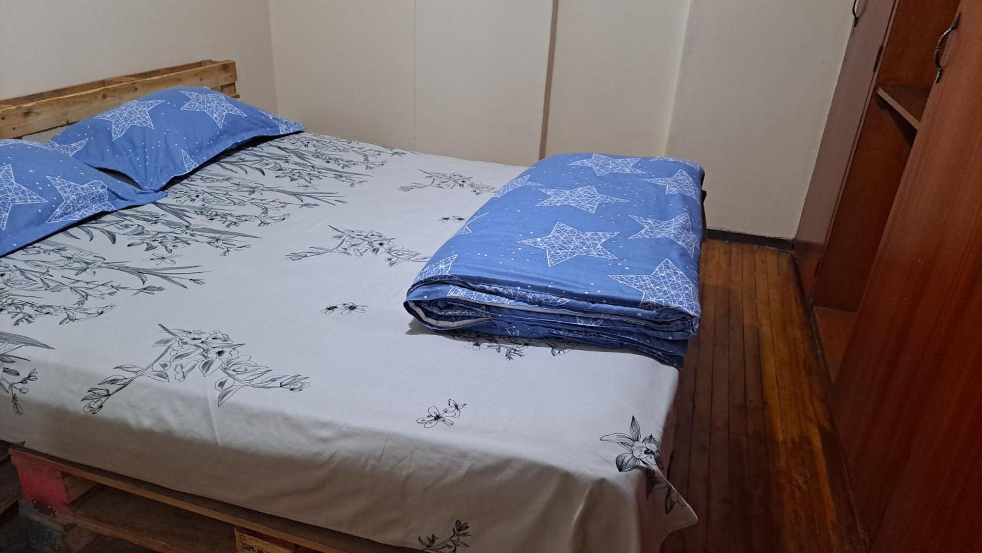 Albergue Camry Backpackers佳美背包客旅馆 Куэнка Экстерьер фото
