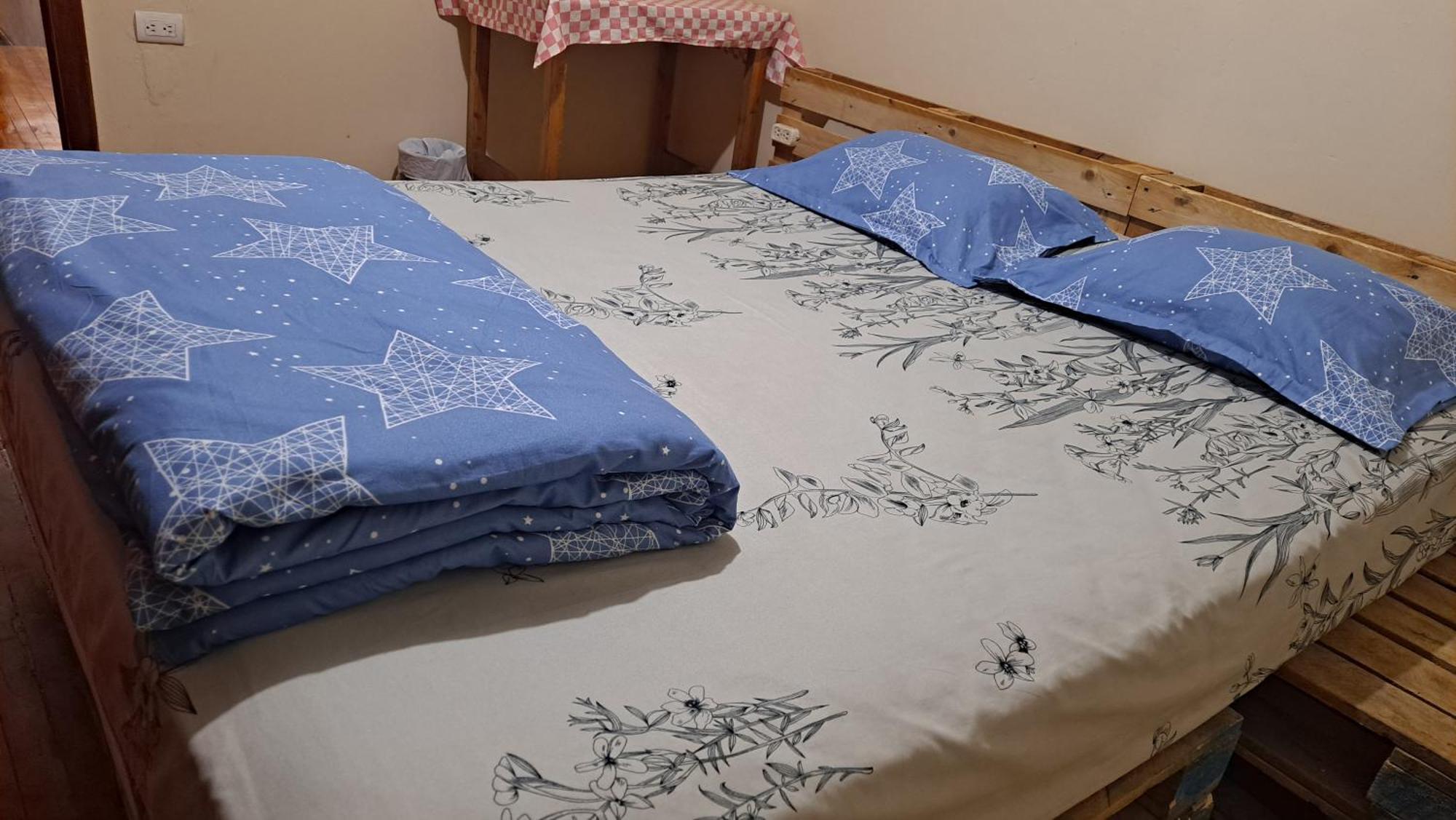 Albergue Camry Backpackers佳美背包客旅馆 Куэнка Экстерьер фото