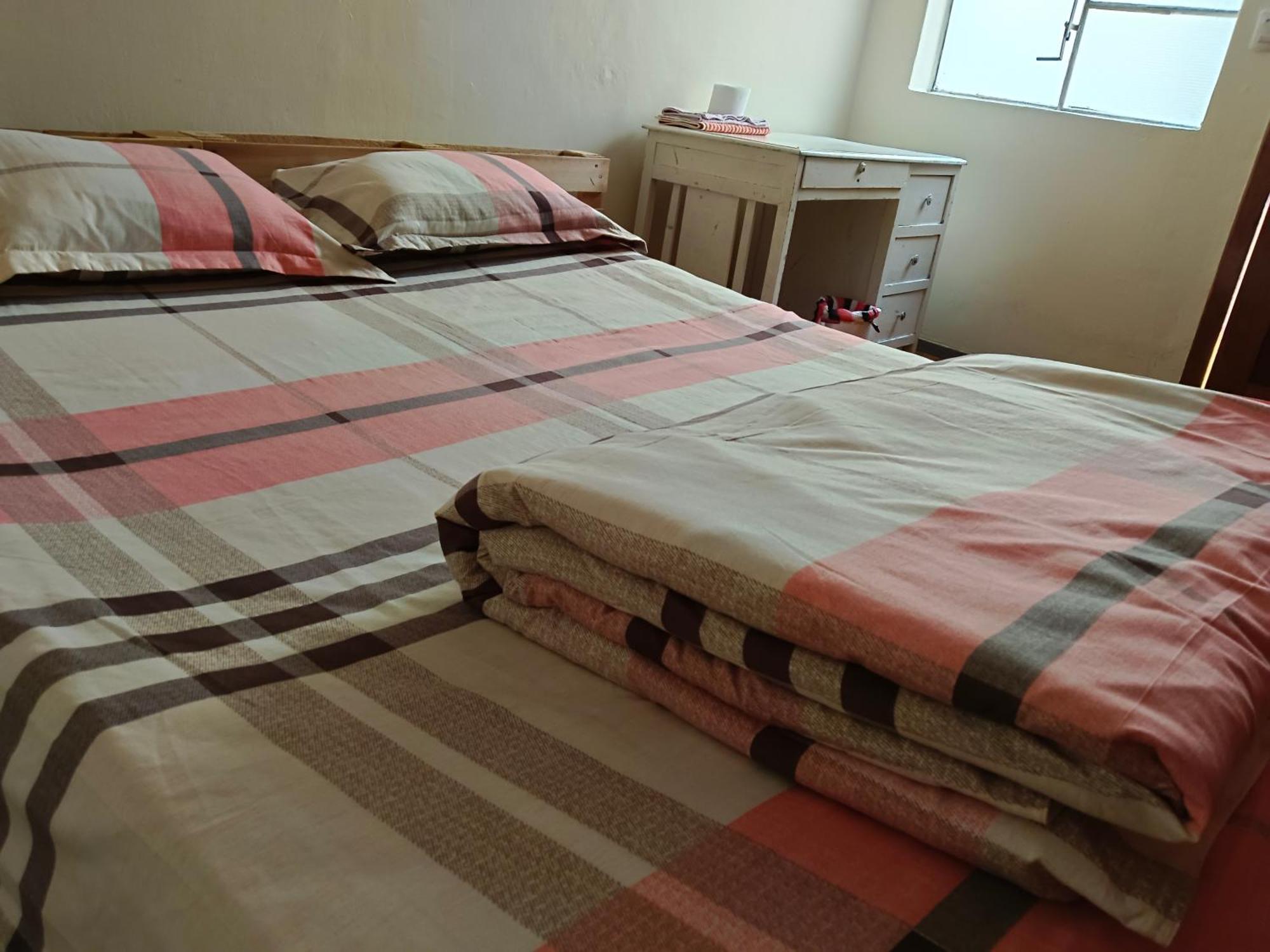 Albergue Camry Backpackers佳美背包客旅馆 Куэнка Экстерьер фото