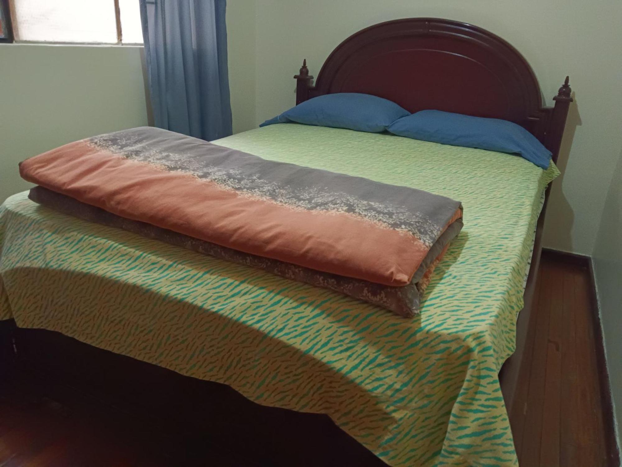 Albergue Camry Backpackers佳美背包客旅馆 Куэнка Экстерьер фото